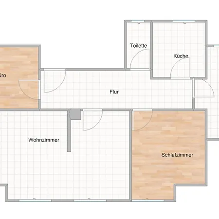 Apartment Waldblick *