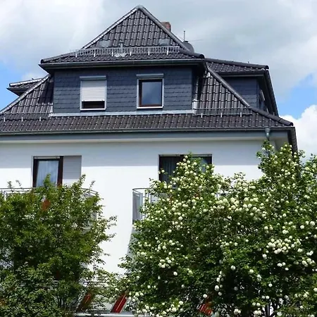 Waldblick Apartment Bad Konig