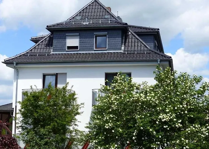 Waldblick Daire Bad König